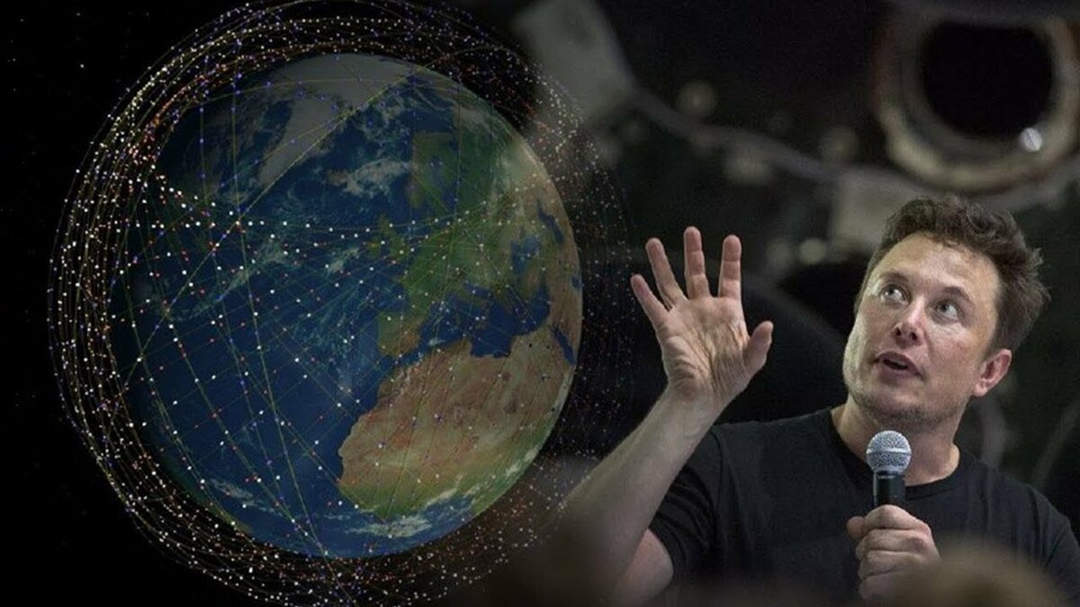 Elon Musk's SpaceX Starlink
