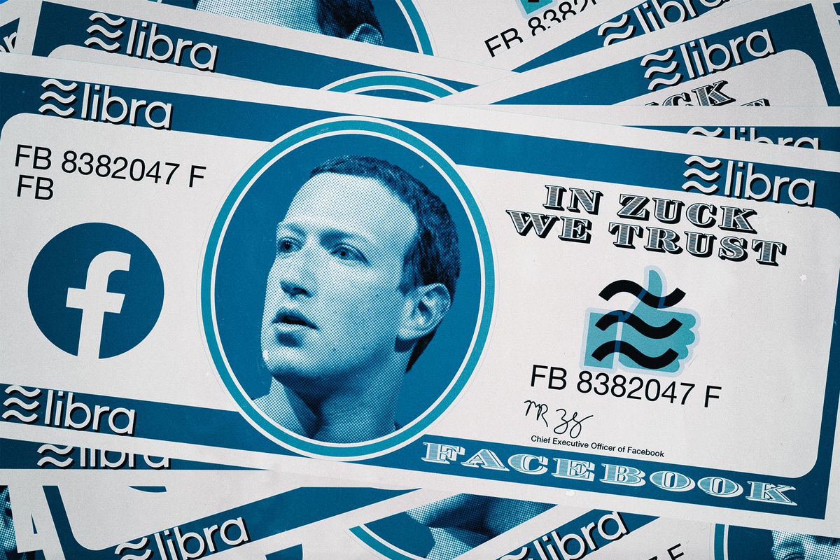 Meta ‘Zuck Bucks’ Mark Zuckerberg Facebook